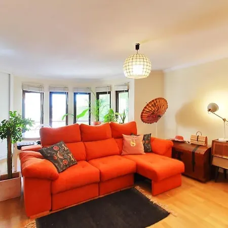 Apartamento Charming Ideally Located In